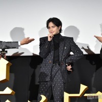 Sexy Zone中島健人&山崎育三郎、“ジェントル頂上決戦”決着「隣国のジェントルは吐息で勝負」<おまえの罪を自白しろ> 画像