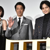 堤真一、Sexy Zone中島健人との約束果たす「堤パパありがとう」<おまえの罪を自白しろ> 画像