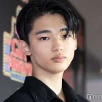<冨永愛の長男・冨永章胤インタビュー>「メンズノンノオーディション」グランプリ獲得で目指すモデル像・母から受けた影響「責任もある」 画像