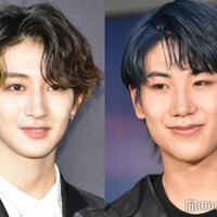 MAZZEL・NAOYA、HAYATOとは出会った瞬間“大親友”に「お疲れ様ですで分かった」 画像