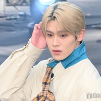 DXTEEN大久保波留「TGC 山梨 フェス」ランウェイにサプライズ出演 前髪かきあげに視線集中<TGC フェス 山梨 2023> 画像