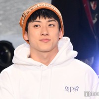 「恋オオカミ」りゅうと、山梨に凱旋 ニット帽が冬の訪れ感じさせる<TGC フェス 山梨 2023> 画像