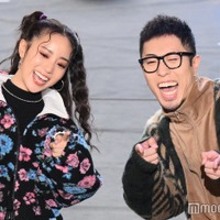 中町兄妹、“お決まりの挨拶”で会場沸かす 綾はほっそり美脚披露<TGC フェス 山梨 2023> 画像