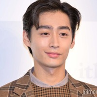 濱尾ノリタカ「マイ・セカンド・アオハル」現場ではイジられキャラ「道枝くんとかすごくイケメンな感じでやっている中で…」<H3O> 画像