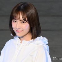 「オールナイトフジコ」で注目の現役女子大生・友恵温香、太ももスラリ抜群スタイル際立つ<TGC フェス 山梨 2023> 画像