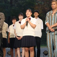 DOBERMAN INFINITY、地元の学生たちと夢のコラボパフォーマンス「彼らと一緒の気持ちで頑張りました」<TGC フェス 山梨 2023> 画像