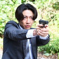 相葉雅紀「怖かった」ガンアクション初挑戦 “意外”と言われる自身のギャップ明かす<今日からヒットマン> 画像