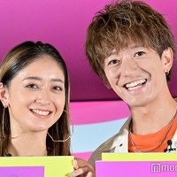 みちょぱ、夫・大倉士門との結婚1周年を報告 密着2ショットに「おめでとう」「理想の夫婦」の声 画像
