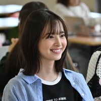 飯沼愛「マイハル」サグラダファミリ家メンバーとの撮影裏話 座長・広瀬アリスは「気さくで素敵な方」<「マイ・セカンド・アオハル」インタビュー> 画像