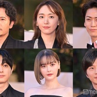 【写真特集Vol.1】稲垣吾郎・新垣結衣・亀梨和也ら「第36回東京国際映画祭」豪華登場 画像