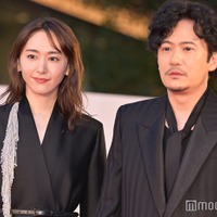 稲垣吾郎・新垣結衣ら、ブラックスーツ&ドレス姿が圧巻「正欲」キャスト集結<第36回東京国際映画祭> 画像
