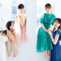 「ミス東大2023」ファイナリスト、ドレスアップ・デート服・パジャマ姿…様々な一面 画像