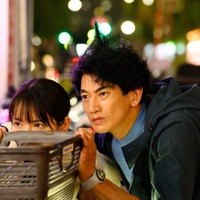 <時をかけるな、恋人たち 第3話>廻、3方向から“モテ期”到来?任務でホスト潜入 画像