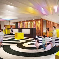 ハウステンボス、アートを満喫する新公式ホテル「ホテルロッテルダム」迷路やトリックアートで遊び心溢れる空間に 画像