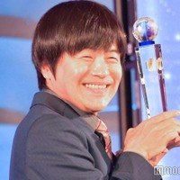 バカリズム「ブラッシュアップライフ」安藤サクラの幼少期役・永尾柚乃にネタ仕込む「言ったらウケるからって」<東京ドラマアウォード2023> 画像