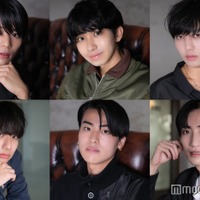 今年の「ミスター青山」候補は注目の6人【プロフィール紹介】 画像