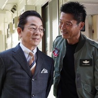 <相棒22 第2話>右京&亀山“驚くべき秘密”に辿り着く 画像