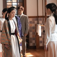 「ブギウギ」大和(蒼井優)が残したラインダンスでUSK再起 トレンド入りの反響「涙が止まらない」 画像