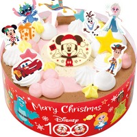 サーティワン、2023クリスマスアイスケーキ続々 ディズニーやポケモン、サンリオ、すみっコぐらしまで選ぶ楽しさ満載 画像