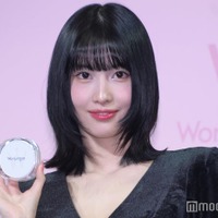 TWICEモモ、ミニ丈ワンピで登場 美しさを保つ秘訣明かす 画像