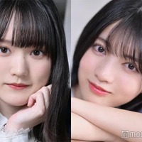 櫻坂46増本綺良、乃木坂46林瑠奈と久しぶりの再会で2ショット「研修生時代の絆感じる」の声 画像