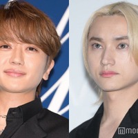 Nissy&SKY-HI“匂わせ投稿”が話題「もしかして…」「何か始まる?」 画像