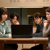 <ブラックファミリア 第4話>一葉、絶体絶命の危機 復讐を妨げる思惑とは? 画像