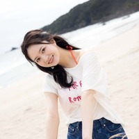 SKE48江籠裕奈、水着&ランジェリー姿披露 “王道アイドル姿”の卒業写真集決定 画像
