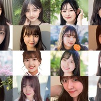 “日本一可愛い新入生”を決める「FRESH CAMPUS CONTEST 2023」ファイナリスト発表 画像