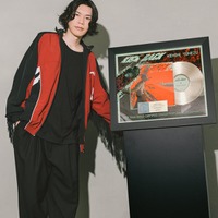 米津玄師「KICK BACK」米レコ協ゴールド認定 “日本語詞”楽曲は史上初 画像