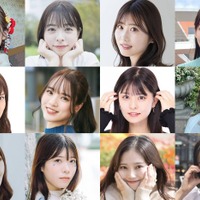 “日本一のサークル美女”を決める「MISS CIRCLE CONTEST 2023」ファイナリスト発表 画像