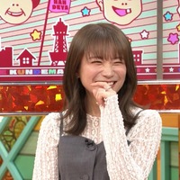 秋元真夏、好きな“口元”の男性芸人を告白 画像