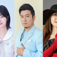 乃木坂46中西アルノ、ゴスペラーズ黒沢薫とMCで新音楽番組 初回ゲストも決定 画像