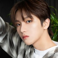 BOYNEXTDOOR・WOONHAK「挫折する、諦めるということを考えたことがありません」<ソロインタビュー> 画像
