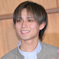 King & Prince永瀬廉、法学生とトーク繰り広げる 女子学生から「何でも聞いてください」<法廷遊戯> 画像