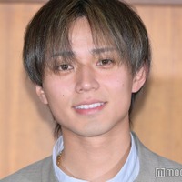 King & Prince永瀬廉、大学にサプライズ登場「親近感が湧いています」<法廷遊戯> 画像