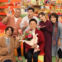 坂上忍、結婚を電撃発表「坂上どうぶつ王国」収録中にサプライズ 画像