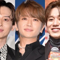 Nissy、“後輩”Da-iCE工藤大輝&花村想太と1年半ぶり再会で食事へ「生まれて初めて」の経験報告に反響続々 画像