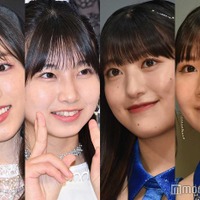モー娘。羽賀朱音・岡村ほまれ・井上春華、卒業控えるリーダー・譜久村聖への愛語る 画像