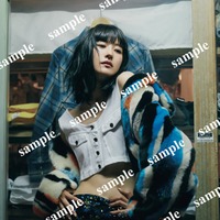 櫻坂46土生瑞穂、クール・幻想的…美スタイル披露 1stフォトブックパネル展4書店限定特典ポストカード公開<Destination> 画像