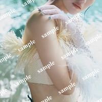 櫻坂46土生瑞穂、美ウエスト輝くドレス姿 1stフォトブックHMV&BOOKS SHIBUYA限定特典ポスター公開<Destination> 画像
