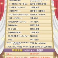 なにわ男子ら出演「わが心の大阪メロディー」曲目発表 朝ドラ「ブギウギ」コラボ企画も 画像