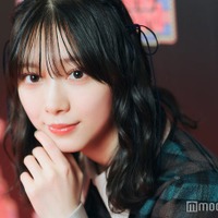 櫻坂46森田ひかる、2年半ぶり表題曲センターで責任感と意識に変化 三期生へのほっこりアドバイスも<モデルプレスインタビュー> 画像