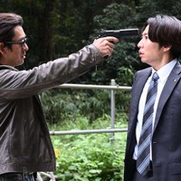 相葉雅紀主演「今日からヒットマン」ベールに包まれていた“二丁役”解禁 画像