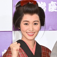 菅井友香、船越英一郎から“強さ”絶賛される「櫻坂って厳しいんだなって」<赤ひげ> 画像