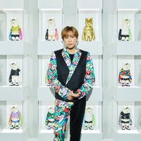 キスマイ千賀健永、アーティストとして初海外進出 台北で個展開催決定 画像
