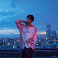 ジェジュン「GLAMOROUS SKY」MVプレミア公開決定「仕上がりにとても満足してます」 画像