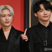 BE:FIRST・RYOKI&RYUHEI、初アリーナツアーは“覚えることが格段に増えた” 開幕直前の心境語る 画像