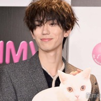 樋口幸平、惹かれる女性のタイプ告白 愛猫との出会いも「一目惚れでした」 画像