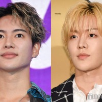 BE:FIRST・RYOKI&NCT 127ユウタ、生放送でのやり取りが話題 “家族ぐるみの付き合い”も明かす 画像